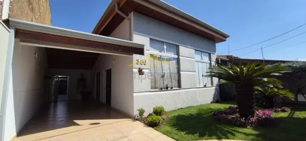 Casa com 4 Quartos à venda, 271m² no Jardim Nossa Senhora do Carmo, Americana