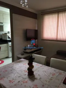 Apartamento com 2 Quartos à venda, 43m² no Loteamento Parque São Martinho, Campinas