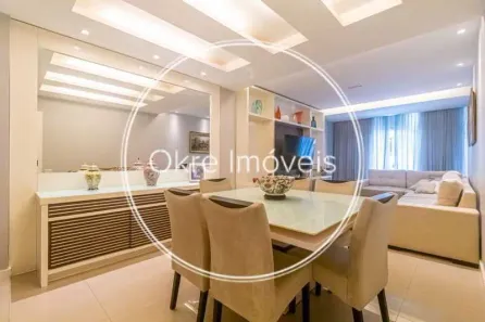 Apartamento com 3 Quartos à venda, 156m² no Copacabana, Rio de Janeiro