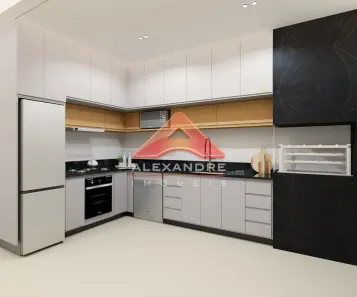 Casa com 3 Quartos à venda, 103m² no Residencial Parque dos Sinos, Jacareí