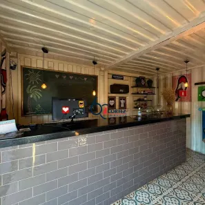 Ponto Comercial à venda, 336m² no Vila Paulista, Rio Claro