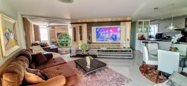 Cobertura com 3 Quartos à venda, 248m² no Canasvieiras, Florianópolis