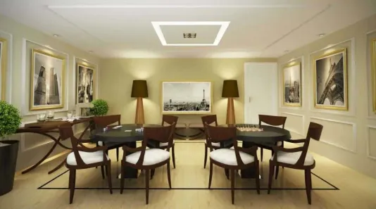 Apartamento com 5 Quartos à venda, 510m² no Altiplano Cabo Branco, João Pessoa