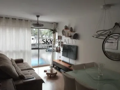 Apartamento com 3 Quartos à venda, 90m² no Paraisópolis, São Paulo
