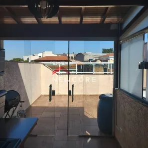 Cobertura com 2 Quartos à venda, 96m² no Vila Progresso, Santo André