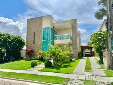 Casa com 5 Quartos à venda, 420m² no Lagoa Redonda, Fortaleza