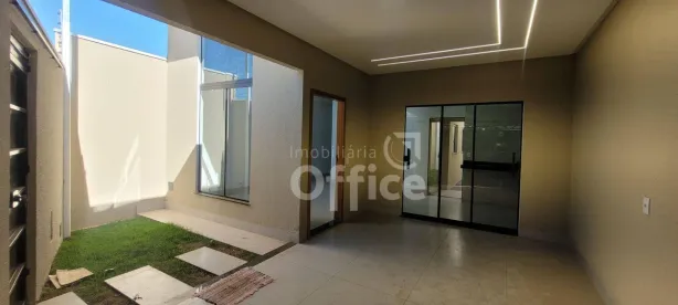 Casa com 3 Quartos à venda, 88m² no Residencial Vale do Sol, Anápolis