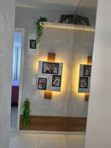 Apartamento com 2 Quartos à venda, 57m² no Espaço Tropical, Barra dos Coqueiros