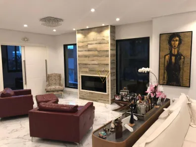 Casa de Condomínio com 4 Quartos para alugar, 550m² no Tamboré, Santana de Parnaíba