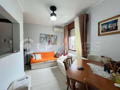 Apartamento com 2 Quartos à venda, 51m² no São Sebastião, Porto Alegre
