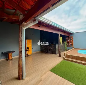 Casa com 3 Quartos à venda, 90m² no Tocantins, Uberlândia