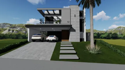 Casa com 4 Quartos à venda, 279m² no Itapeva, Votorantim