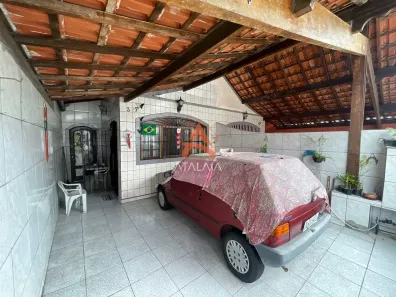 Casa com 2 Quartos à venda, 95m² no Ocian, Praia Grande