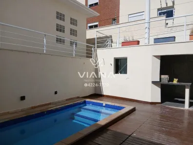 Casa com 3 Quartos para alugar, 315m² no Santa Paula, São Caetano do Sul