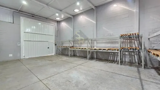 Galpão/Depósito/Armazém para alugar, 171m² no Residencial e Comercial Palmares, Ribeirão Preto