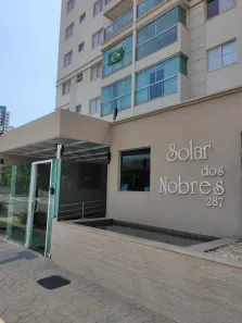 Apartamento com 3 Quartos à venda, 90m² no Setor Bueno, Goiânia
