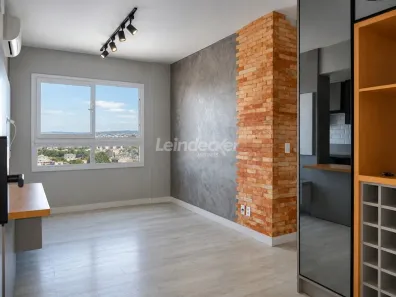 Apartamento com 2 Quartos para alugar, 63m² no Navegantes, Porto Alegre