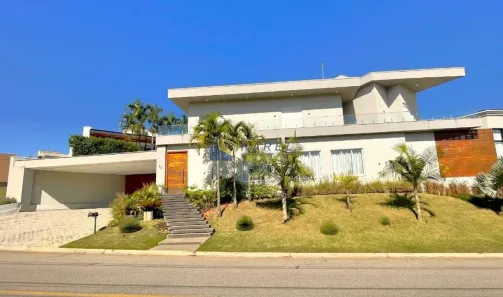 Casa de Condomínio com 4 Quartos para alugar, 428m² no Condomínio Vale das Águas, Bragança Paulista