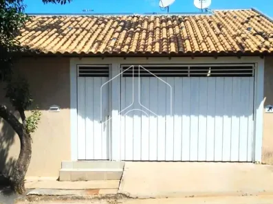Casa com 3 Quartos à venda, 140m² no Conjunto Habitacional Leonel de Moura Brizola, Marília