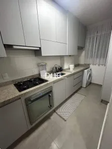 Apartamento com 2 Quartos à venda, 47m² no Vila Monte Alegre, Paulínia