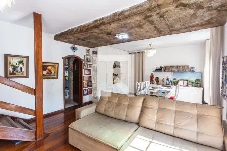 Casa com 4 Quartos à venda, 379m² no Santa Tereza, Belo Horizonte