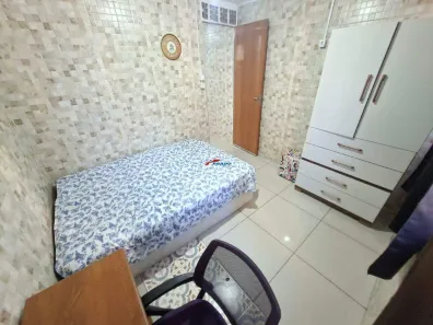Kitnet com 1 Quarto para alugar, 30m² no João Pinheiro, Belo Horizonte