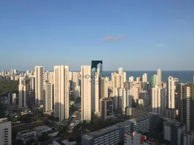 Flat com 2 Quartos à venda, 53m² no Boa Viagem, Recife