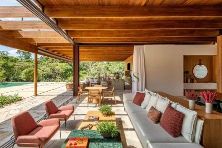 Casa de Condomínio com 5 Quartos à venda, 645m² no Condomínio Terras de São José, Itu