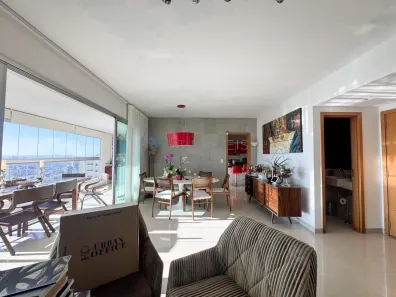 Apartamento com 4 Quartos à venda, 160m² no Gutierrez, Belo Horizonte