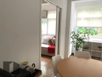 Apartamento com 2 Quartos à venda, 65m² no Leblon, Rio de Janeiro