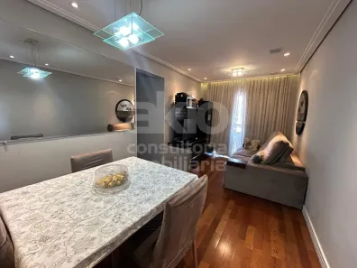 Apartamento com 3 Quartos à venda, 71m² no Pestana, Osasco