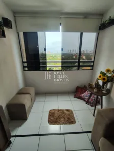 Apartamento com 2 Quartos à venda, 55m² no Ponta Negra, Natal