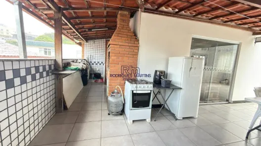Cobertura com 3 Quartos à venda, 150m² no Padre Eustáquio, Belo Horizonte