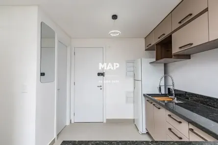Apartamento com 1 Quarto à venda, 36m² no Portão, Curitiba