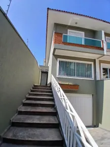 Sobrado com 3 Quartos à venda, 248m² no Jardim São Paulo(Zona Norte), São Paulo