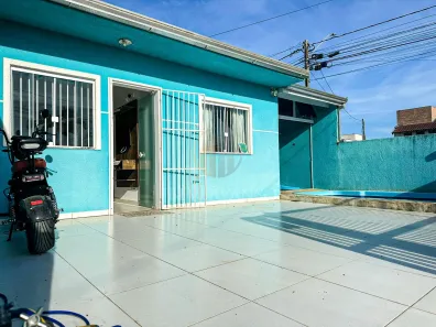 Casa com 2 Quartos à venda, 52m² no Guaratuba, Guaratuba