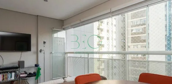 Apartamento com 1 Quarto à venda, 41m² no Bela Vista, São Paulo