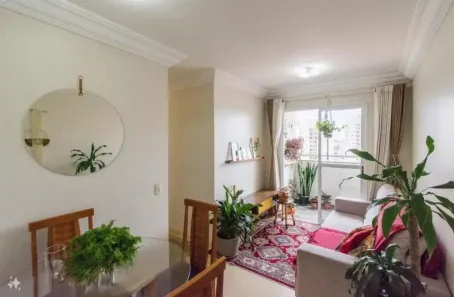 Apartamento com 3 Quartos à venda, 58m² no Vila Butantã, São Paulo
