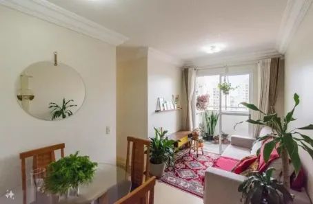 Apartamento com 3 Quartos à venda, 60m² no Vila Butantã, São Paulo
