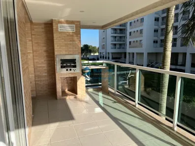Apartamento com 3 Quartos para alugar, 106m² no Barra da Tijuca, Rio de Janeiro