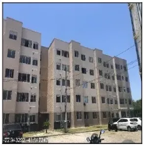 Apartamento com 2 Quartos à venda, 41m² no Santa Cruz, Rio de Janeiro