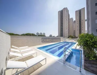 Apartamento com 1 Quarto para alugar, 35m² no Mooca, São Paulo