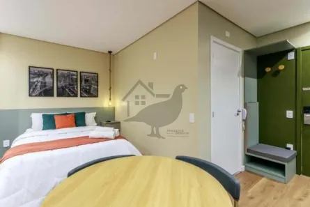 Apartamento com 1 Quarto à venda, 27m² no Água Branca, São Paulo