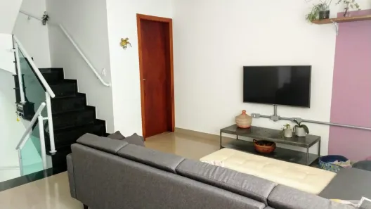 com 3 Quartos à venda, 128m² no Vila Valparaíso, Santo André