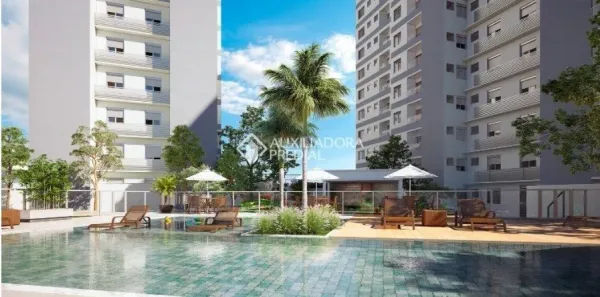 Apartamento com 2 Quartos à venda, 67m² no Jardim Itu, Porto Alegre