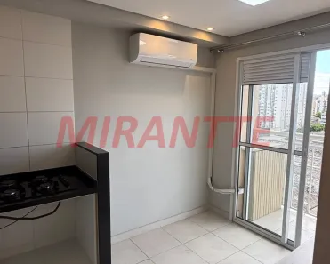 Apartamento com 1 Quarto à venda, 28m² no Vila Guilherme, São Paulo
