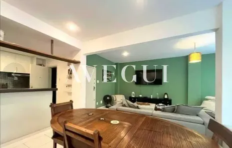 Apartamento com 2 Quartos à venda, 93m² no Leblon, Rio de Janeiro