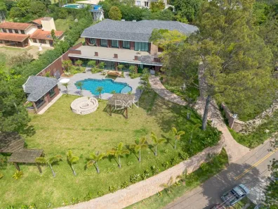 Casa de Condomínio com 6 Quartos à venda, 882m² no Caixa D´Água, Vinhedo
