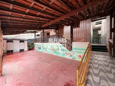 Imóvel Comercial com 3 Quartos para alugar, 227m² no Eldorado, Contagem