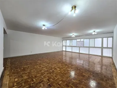 Apartamento com 3 Quartos para alugar, 160m² no Paraíso, São Paulo